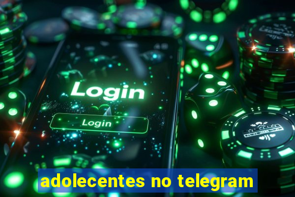 adolecentes no telegram